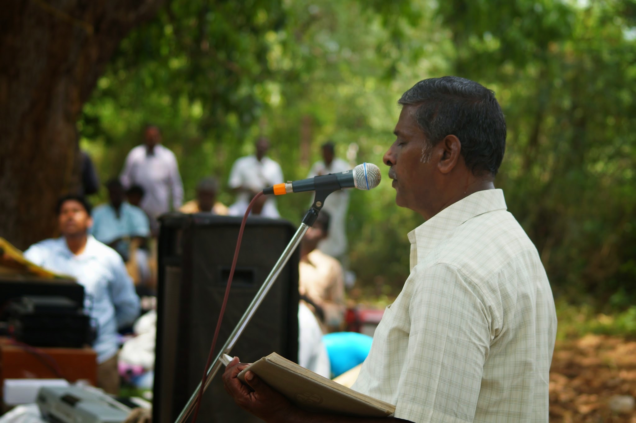 Bro. P.D. Gnanapragasam